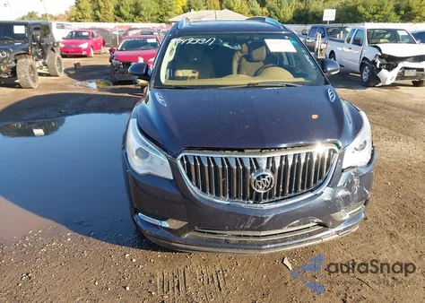 2017 Buick Enclave Leather из США, поврежденный, VIN 5GAKVBKD0HJ133970